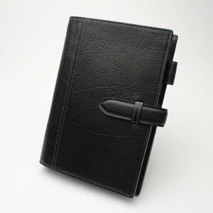 アシュフォード システム手帳ディープ BIBLE19mm 7238-011 ブラック バイブル ASHFORD スケジュール帳 ビジネス手帳 手帳 プレゼント ギフト 贈答品 お祝い 本革