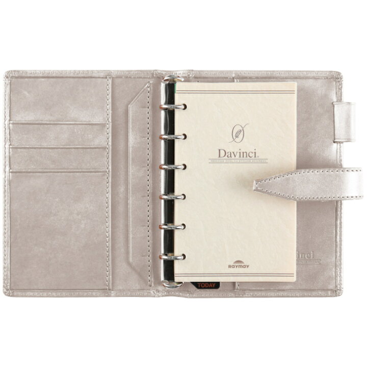 楽天市場】【2023年限定】レイメイ藤井 ダヴィンチ システム手帳 ロ  