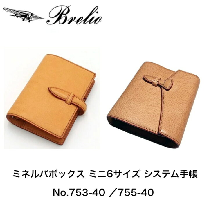 楽天市場】ブレイリオ/Brelio ミネルバボックス ミニ6サイズ システム 