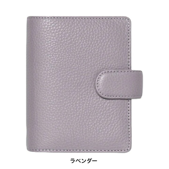 楽天市場】ファイロファックス システム手帳ノーフォーク ミニ6  