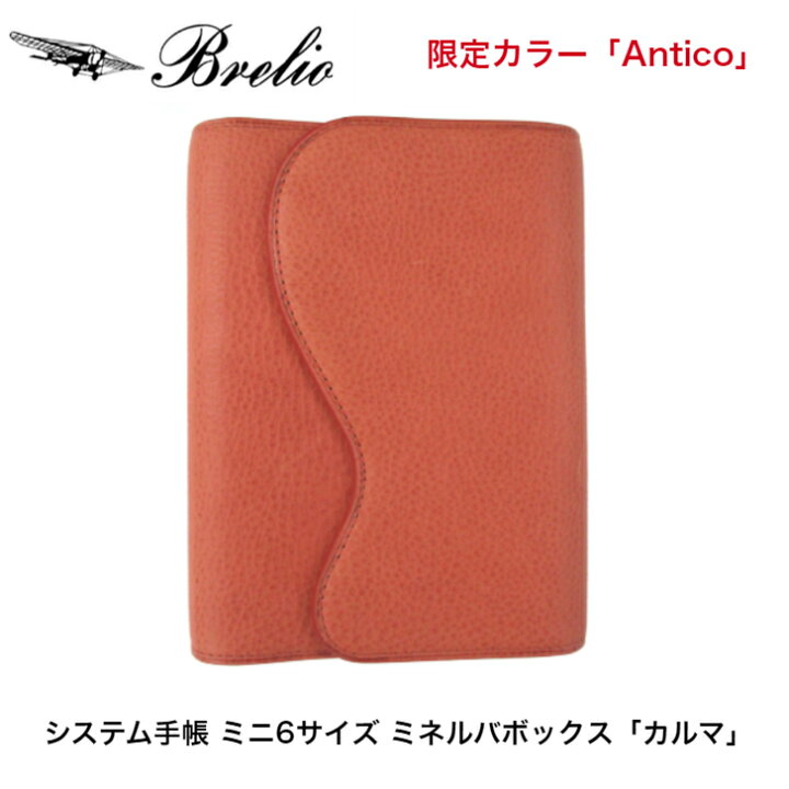 楽天市場】【大丸藤井セントラル限定】ブレイリオ システム手帳 カルマ  