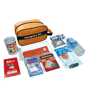 防災 18点セット BR-971エマージェンシーキット