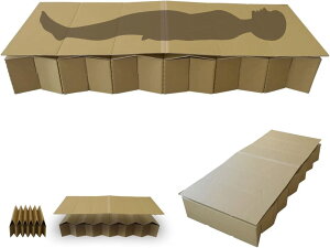 �_���{�[���� �ȈՃx�b�h BR-DA100�@�W���o�����x�b�h