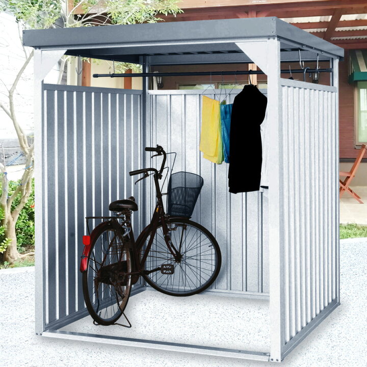 楽天市場】【対象商品】【公式】万能物置 物置 屋外 大型 おしゃれ 物 