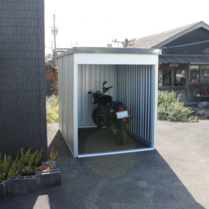 楽天市場】※法人様限定※【公式】万能物置 物置 屋外 大型 おしゃれ 物 