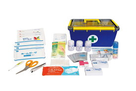 救急セット BOX型 緊急時の初期対策
