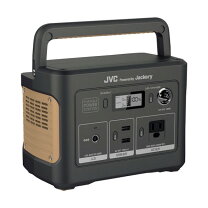 楽天市場】jvc ポータブル電源 626whの通販
