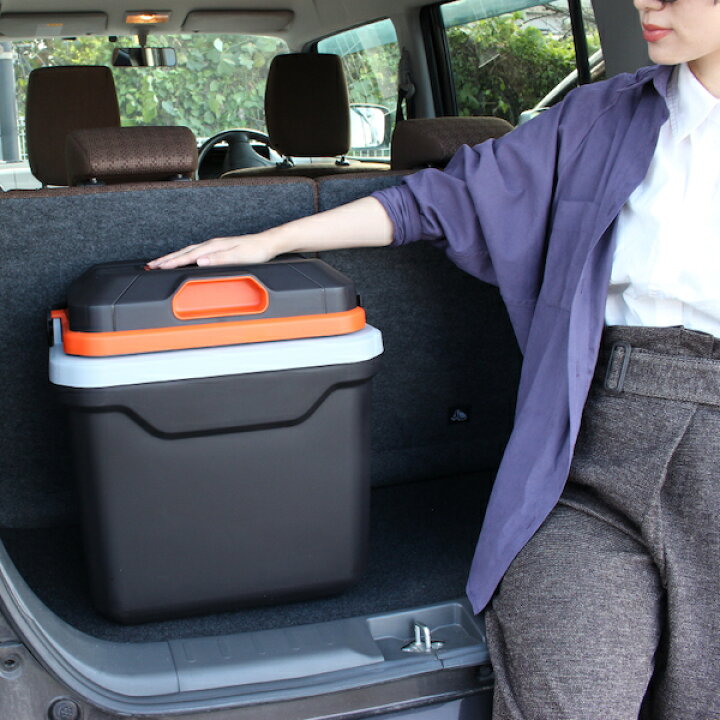 楽天市場】保温冷キャリーボックス 24L保温と保冷の2WAY 1年中使用可能 