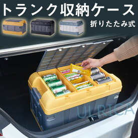 楽天市場 車トランク 収納ボックスの通販