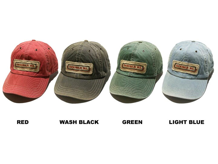 楽天市場】RRL ダブルアールエル ロゴパッチ ヴィンテージキャップ  