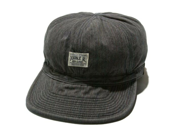 の公式オンラインストア RRL DOUBLE RL ワークキャップ プレミア 