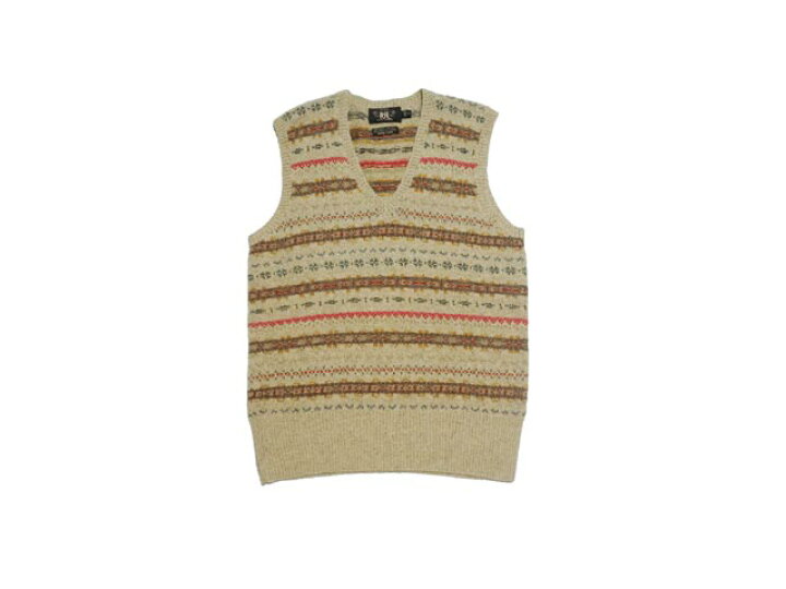 楽天市場】【送料無料!!】RRL ダブルアールエル Fairisle 