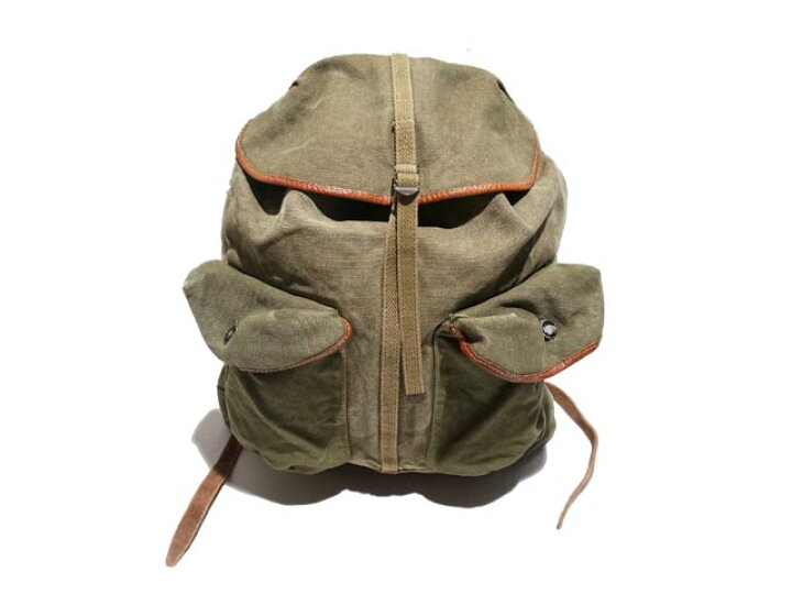 楽天市場】【送料無料!!】RRL ダブルアールエル Canyon Bag Pack 