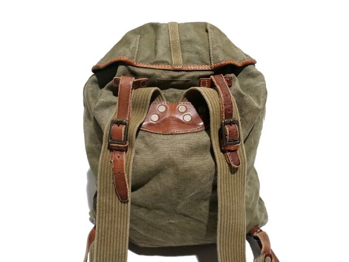 楽天市場】【送料無料!!】RRL ダブルアールエル Canyon Bag Pack 