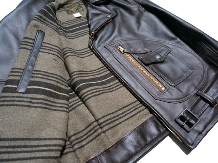 楽天市場】【送料無料!!】RRL x Schott USA Made Limited Edition 