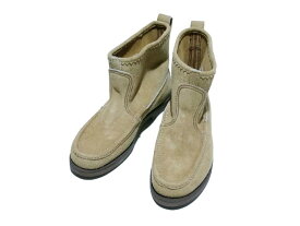 【送料無料!!】Russell　Moccasin　ラッセル　モカシン　Knock A Bout Boots　ノック　ア　バウト　ブーツ(LARAME SUEDE)