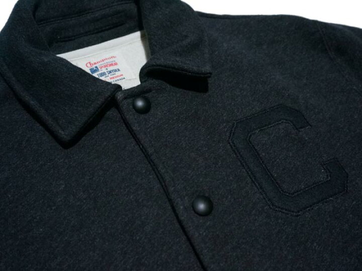 楽天市場】【送料無料!!】Todd Snyder ＋ Champion トッドスナイダー 