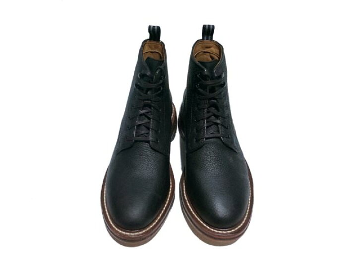 Cole Haan & Todd Snyder Bryling boots Cole Haan + Todd Snyder Capsule Collection - COOL HUNTING® main image 2