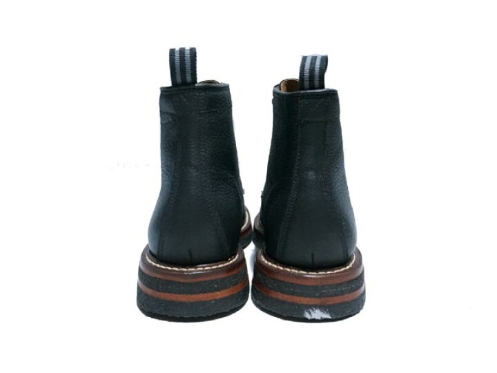 Cole Haan & Todd Snyder Bryling boots Cole Haan + Todd Snyder Capsule Collection - COOL HUNTING® main image 3