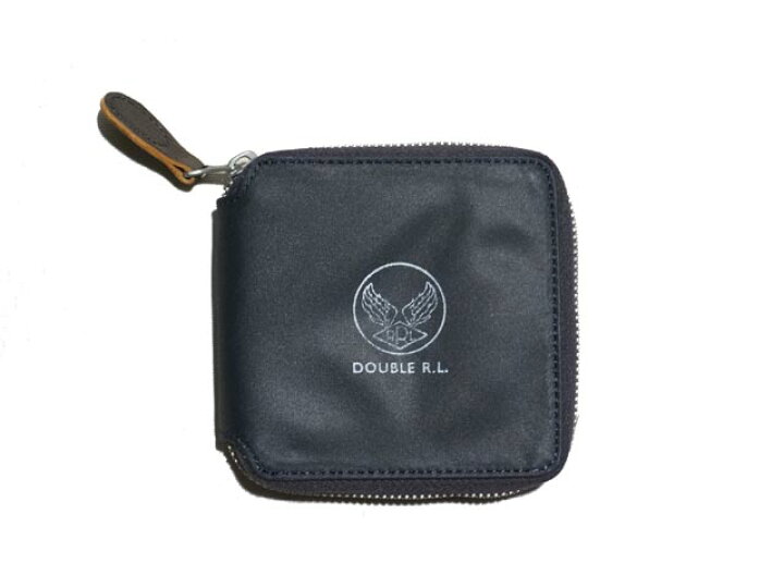 楽天市場】RRL ダブルアールエル Nylon Twill Zip Wallet ナイロン  