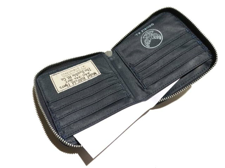 楽天市場】RRL ダブルアールエル Nylon Twill Zip Wallet ナイロン  