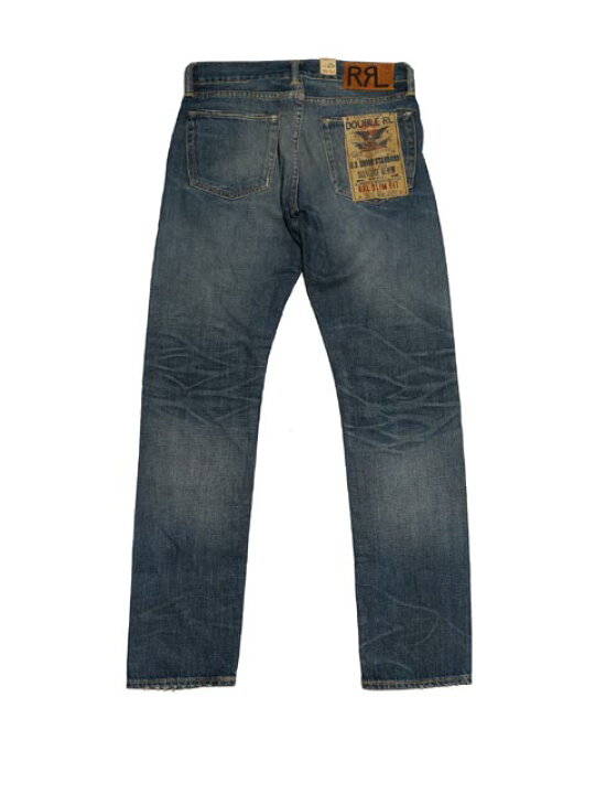楽天市場】【送料無料!!】 RRL ダブルアールエル Union Standard Slim 