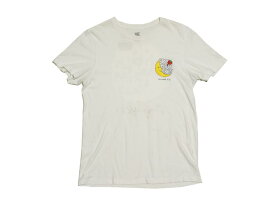 SKY HIGH FARM スカハイファーム　FEED YOUR NEIGHBOR T-SHIRT　フィード　ユア　ネイバー　Tシャツ(WHITE)