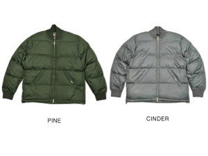 Eddie Bauer X JJJJound / 23 Down Jacket