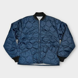 Samco FREEZERWEAR / Cold Room Jacket / NAVY BLUE