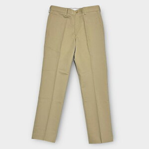 ALL AMERICAN KHAKIS / Bedford Cord Pant (KHAKI)