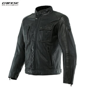 yzATLAS LEATHER JACKET oCN WPbg U[ S̏Cۏؕt DAINESEi_Cl[[j