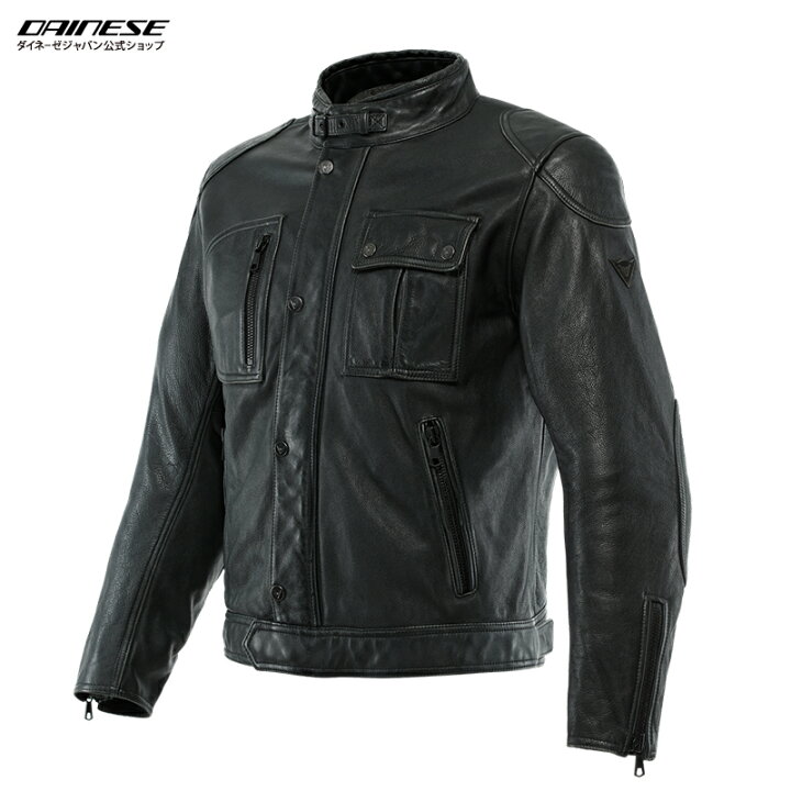 楽天市場】DAINESE（ダイネーゼ）公式 ATLAS LEATHER JACKET 安心の 