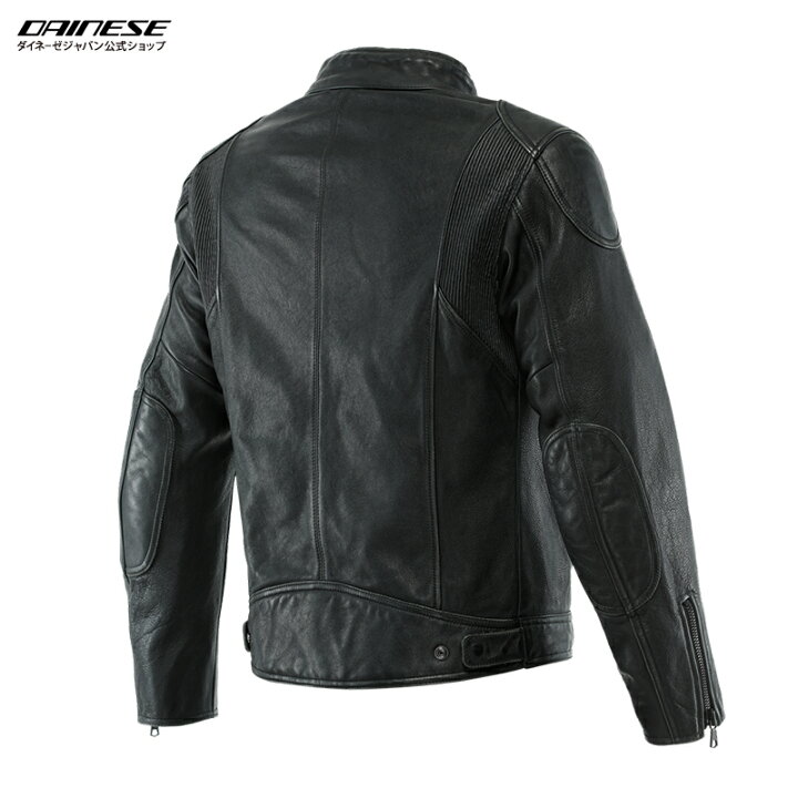 楽天市場】【公式】ATLAS LEATHER JACKET バイク ジャケット レザー 