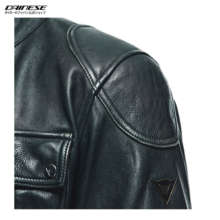 楽天市場】【公式】ATLAS LEATHER JACKET バイク ジャケット レザー 