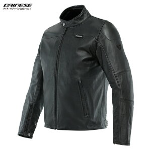 yzMIKE 3 LEATHER JACKET oCNp U[WPbg S̏Cۏؕt DAINESEi_Cl[[j