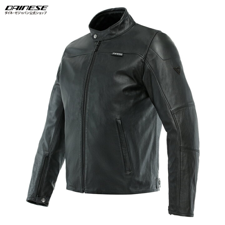 楽天市場】【公式】MIKE 3 LEATHER JACKET バイク用 レザージャケット 