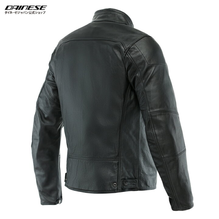 楽天市場】【公式】MIKE 3 LEATHER JACKET バイク用 レザージャケット 