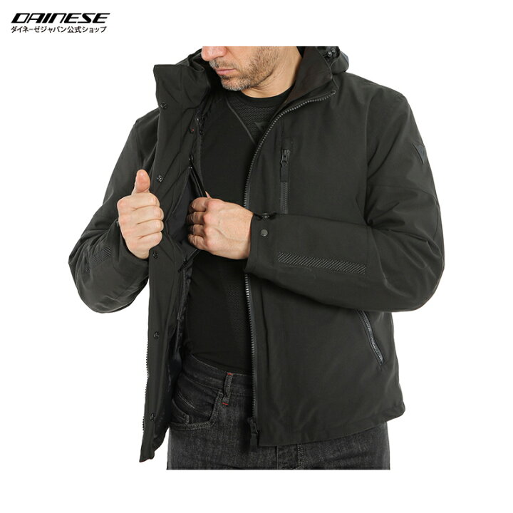 楽天市場】【公式】MAYFAIR D-DRY JACKET ジャケット バイク 冬 安心の  