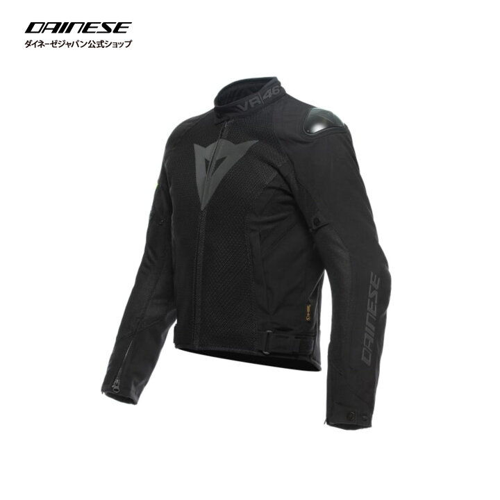 楽天市場】公式 VR46 WETLAP AIR D-DRY JACKET D-DRY（防水・防風 