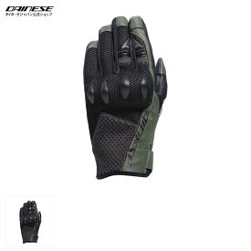 【公式】KARAKUM ERGO-TEK GLOVES バイク グローブ　安心の修理保証付き DAINESE（ダイネーゼ）