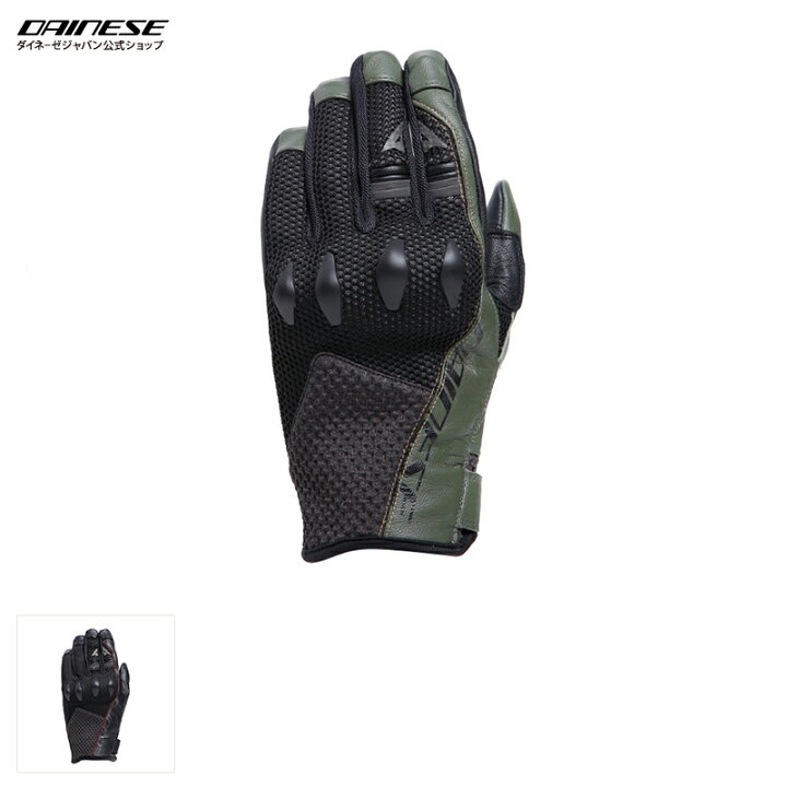 楽天市場】DAINESE（ダイネーゼ）KARAKUM ERGO-TEK GLOVES 安心  
