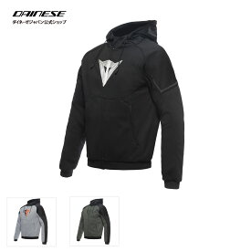 【公式】DAEMON-X SAFETY HOODIE FULL ZIP 安心の修理保証付き DAINESE（ダイネーゼ）