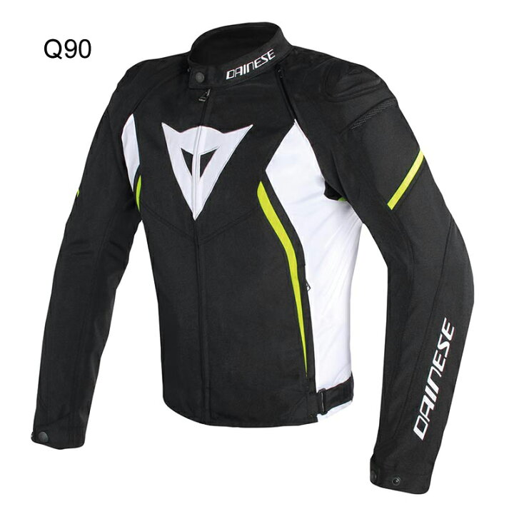 楽天市場】DAINESE（ダイネーゼ）公式 AVRO D2 TEX JACKET 安心の修理 