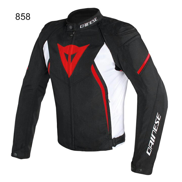 楽天市場】DAINESE（ダイネーゼ）公式 AVRO D2 TEX JACKET 安心の修理 