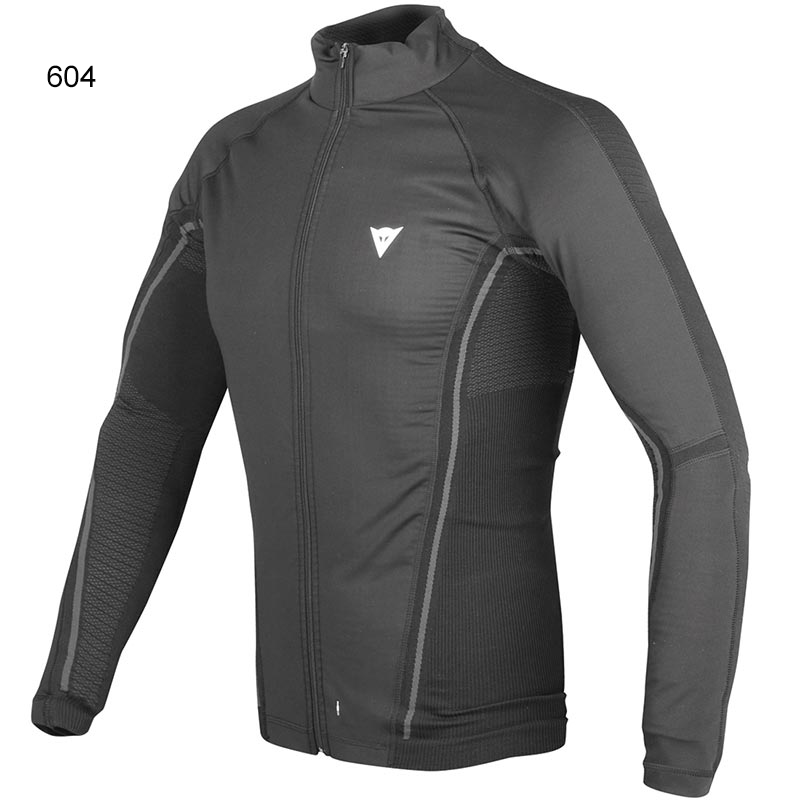 DAINESE（ダイネーゼ）公式　D-CORE NO-WIND THERMO TEE LS 安心の修理保証付き