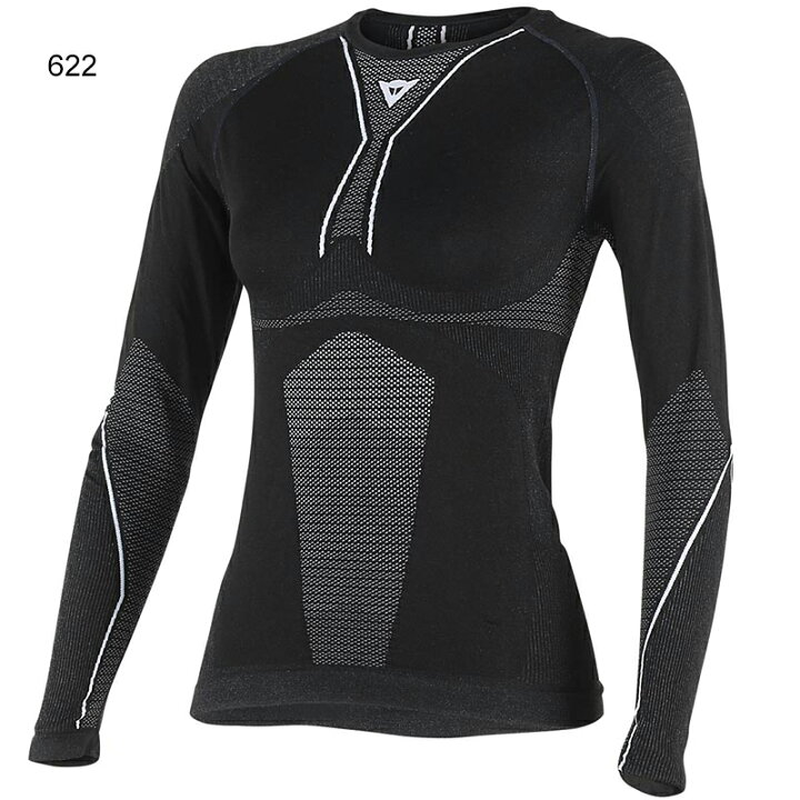 楽天市場】DAINESE（ダイネーゼ）公式 D-CORE DRY TEE LS LADY 安心の 