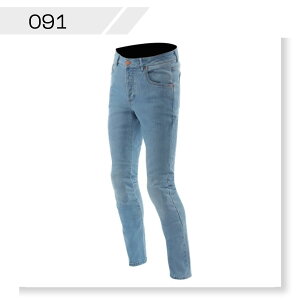 yz5-POCKET DENIM SLIM PANTS S̏Cۏؕt DAINESE(_Cl[[)