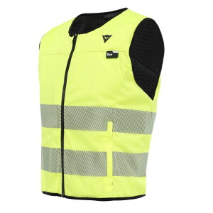 【公式】SMART JACKET HI VIS 安心の修理保証付き DAINESE(ダイネーゼ)
