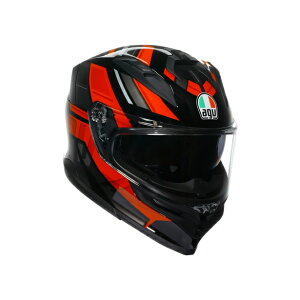yzK7 AGV JIST MPLK Asian Fit- TAURAX BLACK/RED oCNp ttFCXwbg S̕ۏؕt AGViG[W[uCj