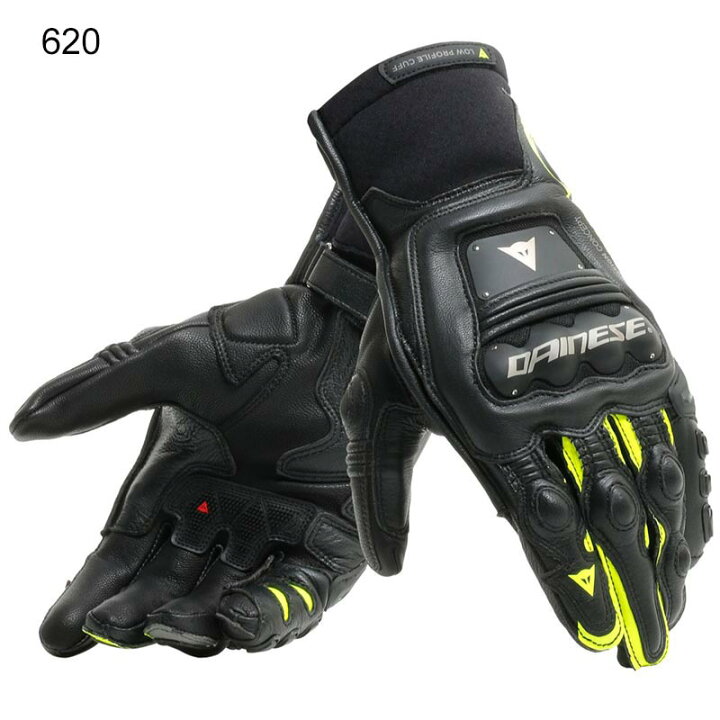 楽天市場】【公式】STEEL-PRO IN GLOVES 安心の修理保証付き DAINESE 